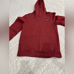 Under armour hoodie, size youth XL